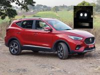 मिचमिच डोळे, रडारचे कान...! एमजी अ‍ॅस्टरमधून पुण्यात आणि गावखेड्यात भटकंती, कशी वाटली एसयुव्ही... - Marathi News | MG Astor 2025 Review in Marathi : Wandering around Pune and villages in MG Aster, how did you like the SUV... mileage, features, build quality | Latest auto Photos at Lokmat.com