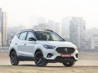 नवीन अवतारात MG ची सर्वात स्वस्त SUV लॉन्च; किंमत 10 लाखांपेक्षा कमी, पाहा फिचर्स... - Marathi News | MG's cheapest SUV launched in new avatar; Price less than 10 lakhs, see features | Latest auto Photos at Lokmat.com