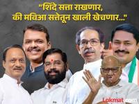 शिंदे ठाकरेंवर भारी पडणार; पवारांचे काय? विदर्भ, कोकण, महाराष्ट्रात कोण किती जागा जिंकणार - Marathi News | Maharashtra Assembly Election Survey: Eknath Shinde will win against Uddhav Thackeray; What about Ajit Pawar? Vidarbha, Konkan, What is the situation in Maharashtra? | Latest maharashtra Photos at Lokmat.com