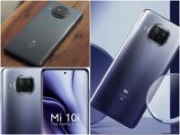 १०८ मेगापिक्सेल कॅमेऱ्यासह Mi 10i भारतात लाँच; जाणून घ्या किंमत आणि फीचर्स - Marathi News | Xiaomi Mi 10i Launched in india know more features and price | Latest tech Photos at Lokmat.com