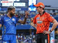 रोहितसह दुखापतीमुळे शतकवीरही OUT! MI कडून ओपनिंगचा नवा प्रयोग, मोठ्या बदलांसह मैदानात उतरला संघ - Marathi News | IPL 2026 MI vs SRH Mumbai Indians wins the toss and opts to bat first injured de Kock miss out along with Rohit Sharma | Latest cricket News at Lokmat.com