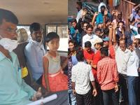 Maharashtra Gram Panchayat Results: २ ग्रामपंचायतीत उमेदवारांना मिळाली समान मते; चिमुकलीला चिठ्ठी काढण्यासाठी बोलवले अन्... - Marathi News | Maharashtra Gram Panchayat Results:Candidates in 2 Gram Panchayats in Solapur got the same number of votes | Latest maharashtra Photos at Lokmat.com