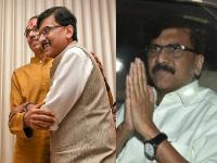 Sanjay Raut: शिवसेना भवनावरुन संजय राऊत थेट उद्धव ठाकरेंच्या भेटीला; दीड तास चर्चा अन् इशारा! - Marathi News | From Shiv Sena Bhavan, Shiv Sena leader Sanjay Raut went to meet Chief Minister Uddhav Thackeray | Latest mumbai Photos at Lokmat.com
