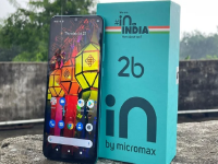 6GB रॅम असलेल्या मेड इन इंडिया फोनवर तगडा डिस्काउंट, आताच करा बूक... - Marathi News | Big discount on Made in India Micromax phone in Flipkart sale, book now | Latest tech Photos at Lokmat.com