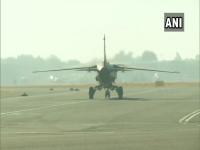 भारतीय हवाई दलाची शान 'मिग-27' निवृत्त - Marathi News | Indian Air Force retires MiG-27 today at Air Force Station Jodhpur | Latest national Photos at Lokmat.com