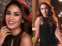 शाहिदची पत्नी मीरा राजपूतचे हे फोटोशूट तुम्ही पाहिले का ? नेटीझन्सनी कमेंटसद्वारे विचारले अनेक प्रश्न - Marathi News | Shahid Kapoor Wife Mira Rajput Photoshoot For Manish Malhotra Catches Eyeball Of Everyone | Latest filmy Photos at Lokmat.com