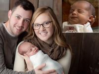 गर्भधारणेनंतर 24 वर्षांनी दिला बाळाचा जन्म, गोठवलेल्या भ्रूणापासून अपत्यप्राप्ती - Marathi News | Give birth to the baby after 24 years of pregnancy, birth to child born from frozen embryo | Latest international Photos at Lokmat.com