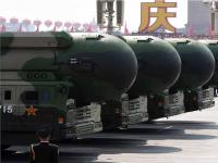 चीनच्या नव्या अस्त्रामुळे जग चिंतेत, ही क्षेपणास्त्रंसुद्धा क्षणार्धात करू शकतात कुठलंही शहर नष्ट - Marathi News | World 5 Most Dangerous Missiles: The world is worried because of China's new weapon, these missiles can also destroy any city in an instant. | Latest international Photos at Lokmat.com