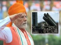 सुदर्शन चक्र, दहा वर्षात तयार होणार भारताचं स्वदेशी सुरक्षा कवच, सर्व शस्त्रास्त्रे ठरणार निष्प्रभ, अशी आहे योजना - Marathi News | Sudarshan Chakra Mission, India's indigenous security shield will be ready in ten years, all weapons will be rendered ineffective, this is the plan | Latest national Photos at Lokmat.com