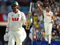 AUS vs ENG 2nd Test : आधी गोलंदाजीत कहर! मग अर्धशतकी खेळीसह मिचेल स्टार्कनं केली विक्रमांची 'बरसात' - Marathi News | Mitchell Starc Set Multiple Records With Fifty After Five Wickets Ashes Series Aus vs Eng | Latest cricket News at Lokmat.com AUS vs ENG 2nd Test : आधी गोलंदाजीत कहर! मग अर्धशतकी खेळीसह मिचेल स्टार्कनं केली विक्रमांची 'बरसात' - Marathi News | Mitchell Starc Set Multiple Records With Fifty After Five Wickets Ashes Series Aus vs Eng | Latest cricket News at Lokmat.com