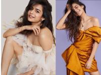 मिथिला पालकरने सोशल मीडियावर शेअर केले ग्लॅमरस फोटो, पहा तिचे हे स्टनिंग फोटो - Marathi News | Mithila Palkar shared glamorous photos on social media, see these stunning photos of her | Latest filmy Photos at Lokmat.com