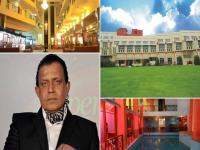 Mithun Chakraborty: 5 लक्झरी पंचतारांकित हॉटेल्सचे मालक आहेत मिथुन चक्रवर्ती, जगतात आलिशान लाईफ... - Marathi News | Mithun Chakraborty: Mithun Chakraborty owns 5 luxury five star hotels, lives a luxurious life | Latest filmy Photos at Lokmat.com