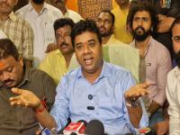 विरोधकांचे अर्ज ठरवून बाद करायचे आणि महायुतीचे बिनविरोध विजयी करायचे हे षडयंत्र, मनसेचा आरोप - Marathi News | MNS alleges conspiracy to reject opposition candidates' applications and make Mahayuti win unopposed | Latest thane News at Lokmat.com