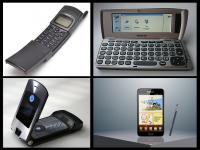 मोबाईलच्या इतिहासातील सर्वात लक्षवेधी फोन्स - Marathi News | mobile phone calls complete 45 years most iconic and popular phones of gadget history | Latest tech Photos at Lokmat.com