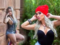 "मी 'हॉट' दिसते म्हणून मला मॉलमधून बाहेर काढलं"; प्रसिद्ध मॉडेल Iara Ferreira चा अजब दावा - Marathi News | Model kicked out of mall supermarket as she is hot sexy bold iara ferreira claims see photos | Latest filmy Photos at Lokmat.com