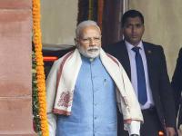 PM नरेंद्र मोदींची घटनात्मक पदावर २३ वर्षे पूर्ण, २००१ मध्ये पहिल्यांदा मुख्यमंत्री बनले! - Marathi News | PM Narendra Modi completes 23 years in constitutional post, became Chief Minister for the first time in 2001! | Latest national Photos at Lokmat.com