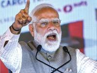 ‘ईशान्येला देशापासून वेगळे करण्याचा डाव’, पंतप्रधान मोदींचा गंभीर आरोप - Marathi News | West Bengal Assembly Election 2026: 'A plot to separate the Northeast from the country', PM Modi makes serious allegations | Latest national News at Lokmat.com