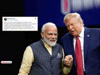 PM मोदींची डोनाल्ड ट्रम्प यांच्याशी फोनवरून सखोल चर्चा, 'या' ३ गोष्टींसाठी एकत्र काम करणार - Marathi News | pm modi doland trump conversation on bilateral relations India US work together for global peace stability and prosperity | Latest international News at Lokmat.com PM मोदींची डोनाल्ड ट्रम्प यांच्याशी फोनवरून सखोल चर्चा, 'या' ३ गोष्टींसाठी एकत्र काम करणार - Marathi News | pm modi doland trump conversation on bilateral relations India US work together for global peace stability and prosperity | Latest international News at Lokmat.com