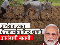 Budget 2024: मोदी सरकार ९००० हजार रुपये शेतकऱ्यांच्या बँक खात्यात ट्रान्सफर करणार? PM Kisan वर मेन फोकस - Marathi News | Union Budget 2024 Modi government will transfer 9000 thousand rupees to farmer s bank accounts Main focus on PM Kisan nirmala sitharaman union budget | Latest business Photos at Lokmat.com
