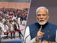 GenZ पिढीच्या मुलांवर माझा विश्वास, हीच मुलं भारताला 'विकसित राष्ट्र' बनवतील- पंतप्रधान मोदी - Marathi News | I have faith in the children of GenZ generation, these are the children who will make India a 'developed nation' - Prime Minister Modi | Latest national News at Lokmat.com