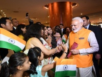 जपानमधील पंतप्रधान मोदींच्या भाषणाचं अनिवासी भारतीयांकडून कौतुक