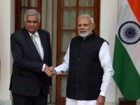 Sri Lanka Crisis: संकटकाळात भारताकडून मोठी मदत, श्रीलंकेच्या पंतप्रधानांकडून आभार मानत कौतुक - Marathi News | sri lanka crisis pm ranil wickremsinghe finance minister nirmala sitharaman india support economic crisis medicine increased loan limit | Latest international Photos at Lokmat.com