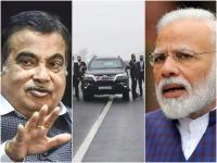 Nitin Gadkari on PM Security Breach : "लोकशाहीच्या इतिहासात पहिल्यांदाच असं घडलं," गडकरींनी ठरवलं पंतप्रधानांच्या सुरक्षेसाठी काँग्रेसला जबाबदार - Marathi News | pm modi security breach nitin gadkari blamed the congress government said happened first time in the history of democracy | Latest national Photos at Lokmat.com