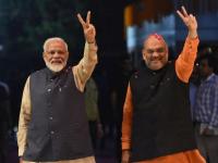 नोव्हेंबर भाजपासाठी ऐतिहासिक ठरणार; मोदी सरकारची ताकद अफाट वाढणार - Marathi News | nda will get majority in rajya sabha for the first time bjp will become most powerful party | Latest politics Photos at Lokmat.com