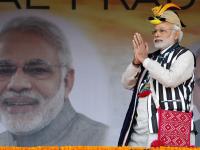 पंतप्रधान मोदींचा कलरफुल प्रचार - Marathi News | Colourful Headgears of PM Narendra Modi during rallies | Latest politics Photos at Lokmat.com