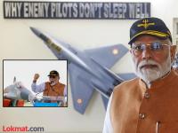 शत्रुला शांतपणे झोप का लागत नाही? पंतप्रधान नरेंद्र मोदींनी 'त्या' फोटोद्वारे दिला थेट संदेश... - Marathi News | PM Narendra Modi at Adampur Aairbase: Why can't the enemy sleep peacefully? Prime Minister Modi gave a direct message through 'that' photo | Latest national Photos at Lokmat.com
