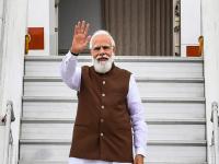 PM नरेंद्र मोदी आज भारतात परतणार; भाजपने केली भव्य स्वागताची तयारी - Marathi News | PM Modi: PM Narendra Modi to return to India today; BJP has prepared for a grand welcome | Latest national Photos at Lokmat.com