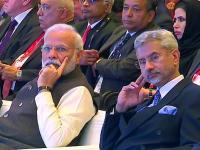 PM मोदी जॉर्डन-ओमान दौऱ्यावर, तर जयशंकर इजराइलमध्ये; भारताचा जगाला स्पष्ट संदेश..! - Marathi News | PM Modi on Jordan-Oman tour, Jaishankar in Israel; India's power in the Middle East will increase | Latest international News at Lokmat.com