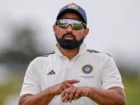 Mohammed Shami: "मी काही बोललो तर, वाद होईल!" संघ निवडीबाबत उपस्थित होणाऱ्या प्रश्नांवर शमीचं उत्तर - Marathi News | Mohammed Shami Dominant Comeback: 15 Wickets in 2 Ranji Games Puts Him in Fray for South Africa Test Series | Latest cricket News at Lokmat.com Mohammed Shami: "मी काही बोललो तर, वाद होईल!" संघ निवडीबाबत उपस्थित होणाऱ्या प्रश्नांवर शमीचं उत्तर - Marathi News | Mohammed Shami Dominant Comeback: 15 Wickets in 2 Ranji Games Puts Him in Fray for South Africa Test Series | Latest cricket News at Lokmat.com