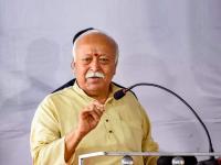 राष्ट्र समृद्ध आणि सुरक्षित असेल तरच वैयक्तिक समृद्धी शक्य- सरसंघचालक मोहन भागवत - Marathi News | Individual prosperity is possible only if the nation is prosperous and secure RSS chief Mohan Bhagwat | Latest national News at Lokmat.com