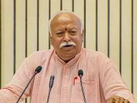 "कुटुंब आणि लग्न हे केवळ शारीरिक संतुष्टीचे माध्यम नाही तर...", 'लिव्ह-इन रिलेशनशिप'वर मोहन भागवत स्पष्टच बोलले - Marathi News | Family and marriage are not just a means of physical satisfaction but rss chief Mohan Bhagwat spoke clearly on live-in relationships | Latest national News at Lokmat.com