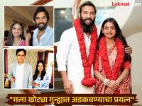 Sanoj Mishra : "जिहादी जेलमध्ये जाणार, महादेव लवकरच माझा वनवास..."; मोनालिसावरुन सनोज मिश्रा आक्रमक - Marathi News | monalisa farmaan marriage age controversy sanoj mishra reacts nhrc notice court case investigation | Latest filmy Photos at Lokmat.com