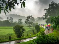 Monsoon in Andaman : आनंदवार्ता! अंदमान-निकोबारमध्ये मान्सून दाखल; 'या' दिवशी केरळमध्ये होणार आगमन - Marathi News | Monsoon in Andaman 2026 Monsoon marks early onset over Nicobar Islands, Bay of Bengal, Andaman Sea areas | Latest national News at Lokmat.com