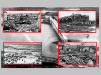 तेच शहर अन् तिच नदी; 43 वर्षांपूर्वी फुटले होते मोरबीचे धरण; 1400 लोकांचा गेला होता जीव - Marathi News | Gujarat Morbi Machchu Dam Failure 1979 | Morbi Bridge Collapse 2022 News | Latest national Photos at Lokmat.com