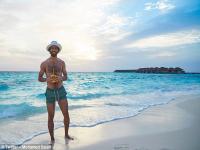 फुटबॉलपटूंची भटकंती - Marathi News | Footballers wandering | Latest football Photos at Lokmat.com