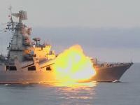 Russia Ukrane War: युक्रेनने 'आपलीच' अजस्त्र युद्धनौका बुडवली; पण धक्का मॉस्कोपर्यंत पुतीनना बसला - Marathi News | Russia Ukrane War: Ukraine sinks 'own' Moskva warship in Black Sea; But the shock hit Putin, read interesting, trending Story | Latest international Photos at Lokmat.com