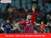 एडन मार्करम ते अभिषेक शर्मा! IPL इतिहासात एका षटकात ५ षटकार खाणारे ७ गोलंदाज - Marathi News | IPL Worst Bowling Record Aiden Markram To Abhishek Sharma Most 5 Sixes Conceded An Over By Bowlers In IPL History | Latest cricket Photos at Lokmat.com