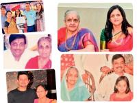 मातृदिन विशेष: हंबरून वासराले, चाटते जवा गाय; तिच्यामंदी दिसते मले, तवा माही माय - Marathi News | Mother's Day Special: Read what people who have made a name for themselves in different fields of work in Maharashtra think about their mothers | Latest mumbai News at Lokmat.com