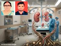 ममतेचे जिवंत उदाहरण, लेकाच्या जीवासाठी माऊलीची तळमळ; किडनीच्या रूपाने पुन्हा देणार जन्म - Marathi News | A living example of love, Mauli's longing for her son's life; She will give him back his life in the form of a kidney | Latest mumbai News at Lokmat.com
