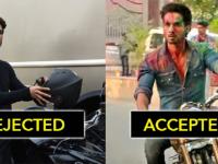 रामलीला ते कबीर सिंग...! या सिनेमांसाठी सुशांत सिंग राजपूत होता First Choice - Marathi News | ramleela to half girlfriend sushant singh rajput was the first choice for these super hit movies | Latest filmy Photos at Lokmat.com