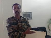 "राजा रघुवंशी प्रमाणे...!" ऑपरेशन सिंदूर'मध्ये पाकिस्तानला धडा शिकवणाऱ्या जवानाला वाटते भीती, 'सोनमसारखं' करण्याची धमकी देतेय पत्नी! - Marathi News | Madhya pradesh gwalior The soldier who taught Pakistan a lesson in Operation Sindoor feels scared, his wife threatens raja raghuvanshi like murder | Latest national News at Lokmat.com