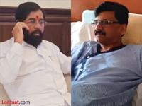 एकनाथ शिंदेंनी संजय राऊतांच्या तब्येतीची चौकशी केली; भावाला फोन करून प्रकृतीची विचारपूस - Marathi News | Eknath Shinde inquired about Sanjay Raut's health; called Sunil Raut and inquired about his health | Latest maharashtra News at Lokmat.com