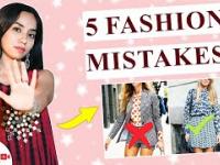 5 fashion mistakes to avoid! | Style tips for women | Fashion Hacks | Lokmat Sakhi