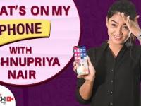 विष्णू प्रिया बरोबर खास गेम शो | Whats On My Phone With Vishnupriya | Digital Katta | Lokmat Sakhi