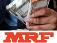 टायर किंग एमआरएफची दमदार कामगिरी; प्रत्येक शेअरवर मिळणार इतका लाभांश, रेकॉर्ड डेट कधी? - Marathi News | MRF Q2 Results Profit Jumps 12%, Company Declares ₹3 Dividend Per Share | Latest business News at Lokmat.com