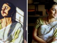 साडीत खुललं मृण्मयी देशपांडे सौंदर्य, फोटो पाहून तुम्हीही पडाल तिच्या प्रेमात SEE PHOTO - Marathi News | You will fall in Love with the beautiful photos of Mrunmayee Deshpande | Latest filmy Photos at Lokmat.com